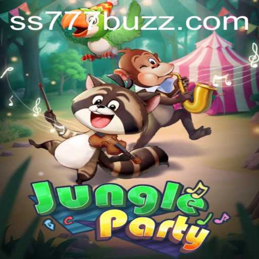JungleParty: A Wild Adventure Awaits