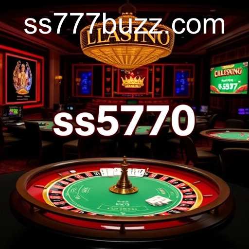 The Thriving World of Live Casino: Entering the Realm of ss777